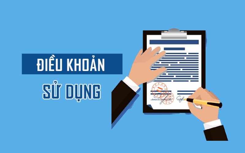 Điều khoản sử dụng 1XBIT 