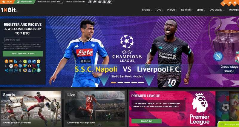 Thể thao 1 Thể thao 1XBIT