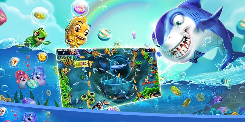 Bắn Cá tại 1XBIT – Siêu phẩm giải trí, săn tiền thưởng khủng mỗi ngày 1 Bắn Cá game giải trí ăn khách nhất